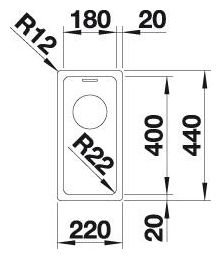 ANDANO 180-IF 