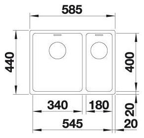 ANDANO 340/180-IF 