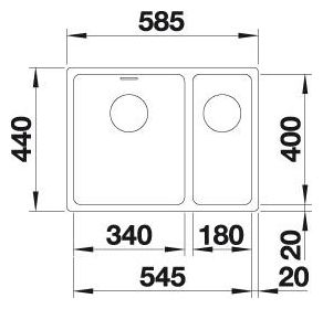 ANDANO 340/180-U 
