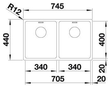 ANDANO 340/340-IF 