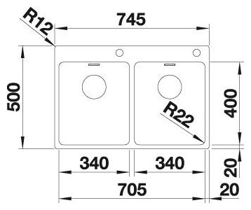 ANDANO 340/340-IF/A 
