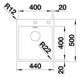 ANDANO 400-IF/A 