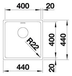 ANDANO 400-U 