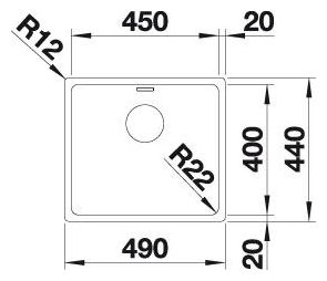 ANDANO 450-IF 
