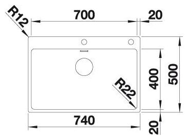 ANDANO 700-IF/A 