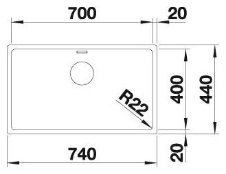 ANDANO 700-U 