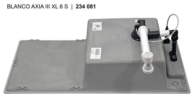 AXIA III XL 6 S-F 