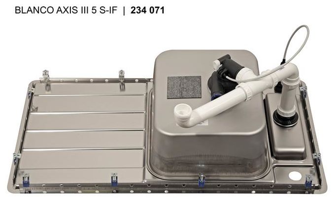 AXIS III 5 S-IF 