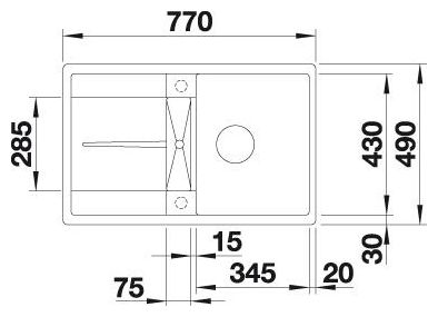 METRA 45 S-F 