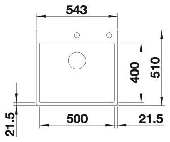SUBLINE 500-IF/A 