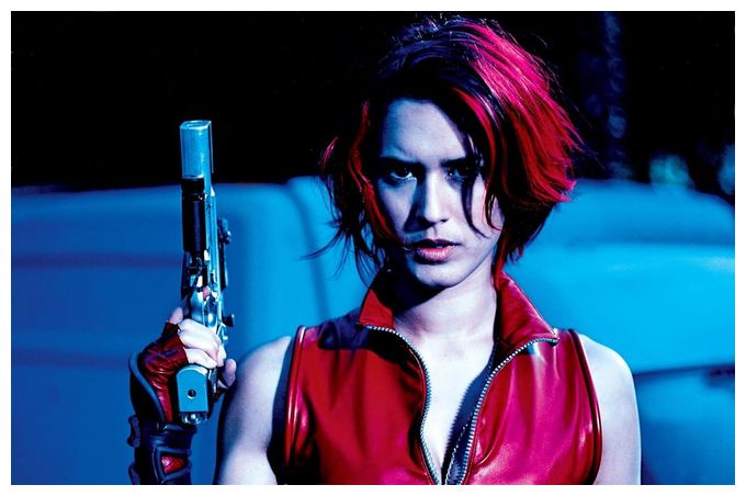 Bloody Mallory - Die Dämonenjägerin (Blu-Ray) 
