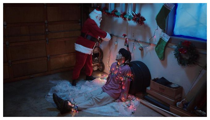 Bloody Santa - Tödliche Weihnachten (Blu-Ray) 
