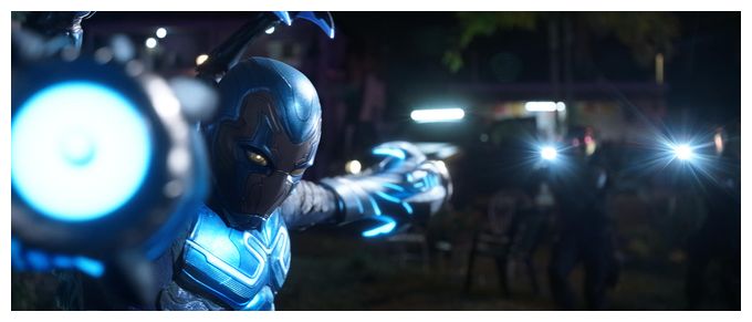 Blue Beetle (Blu-Ray) 