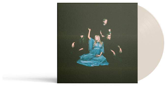 Blues Pills - Birthday (Bone-White Vinyl) 
