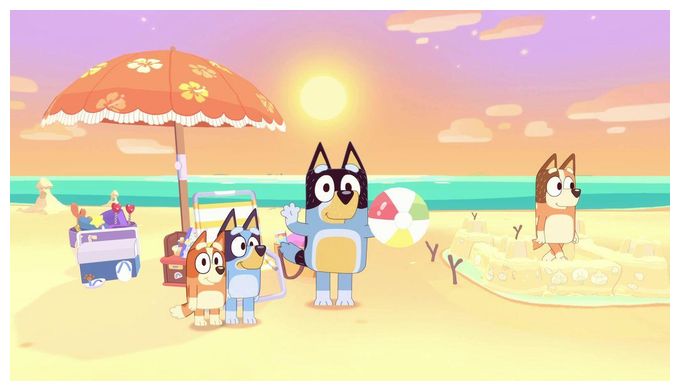 Bluey: Das Videospiel (PlayStation 5) 