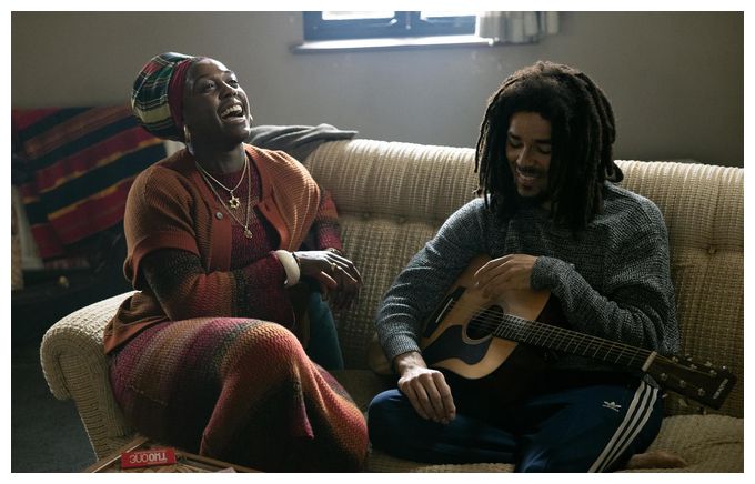 Bob Marley: One Love (Blu-Ray) 
