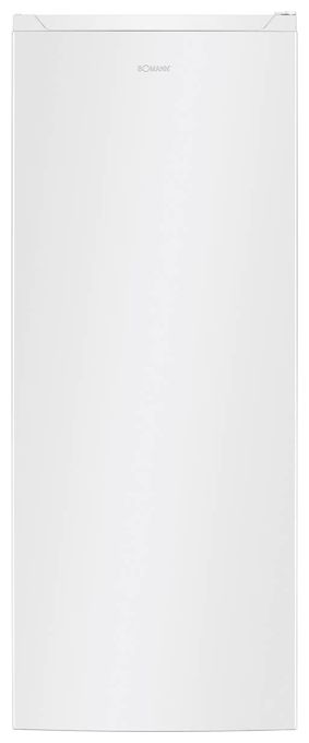 161 l Gefrierschrank 166 kWh Jahr NoFrost  GS7343 (Weiß) 