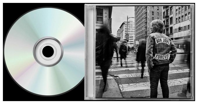 Bon Jovi - Forever 