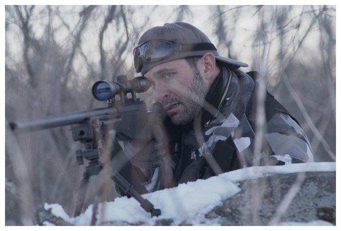Bone Cold - Ghost Sniper (Blu-Ray) 