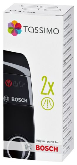 Entkalkungstabletten TCZ6004 4 Tabletten 