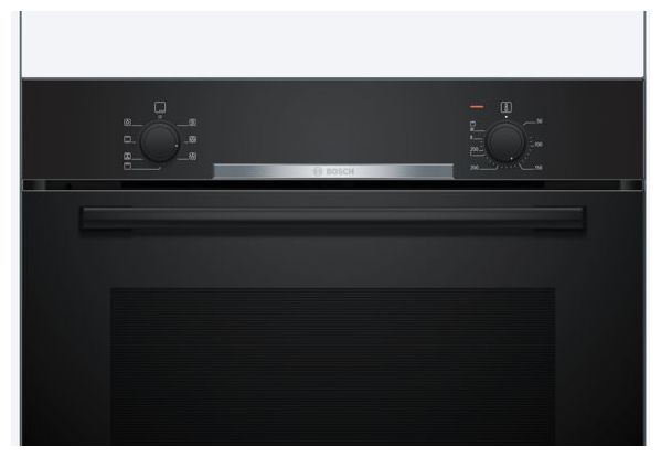 Herdset groß mit 60 cm Glaskeramik Kochfeld HBD230CR63 (HBA510BA3 + PKE645BA2E) 