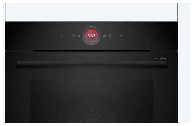 Backofen-Set groß AutoClean mit autarkem 60,2 cm Induktions Kochfeld HBDMATTK10 (HBG972KB1 + PVQ69BHC1E) 