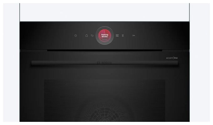 Backofen-Set groß AutoClean mit autarkem 80 cm Induktions Kochfeld HBDPROTEC8 (HBG972KB1 + PVQ890H26E) 