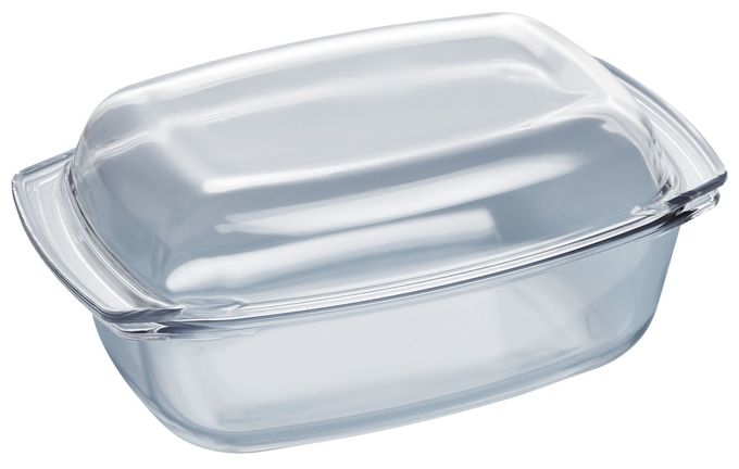 HEZ915003 Bräter 132 x 203 x 348 mm spülmaschinengeeignet 
