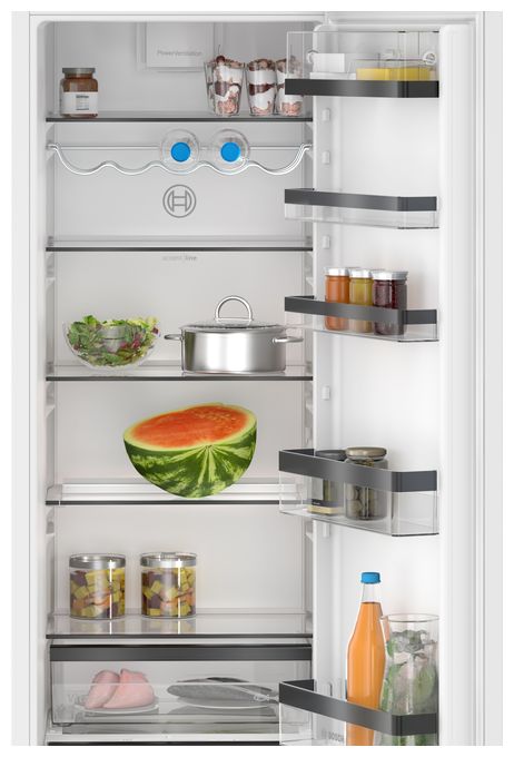 310 l 177,5 cm Einbaukühlschrank Serie 6 KIR81SDD0 