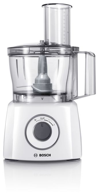 800 W Küchenmaschine 2,3 l  MCM3200W MultiTalent 3 (Weiß) 