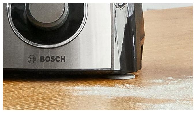 900 W Küchenmaschine 2,3 l (Schwarz, Transparent) MCM3PM386  MultiTalent 3 Plus 
