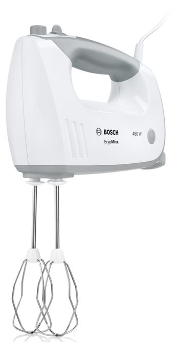 Standmixer 450 W 5 Stufen  MFQ36460 ErgoMixx inkl. Rührschüssel (Weiß) 