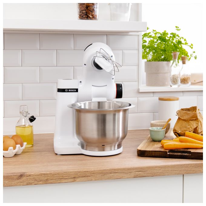 700 W Küchenmaschine 3,8 l  MUMS2EW00 (Weiß) 