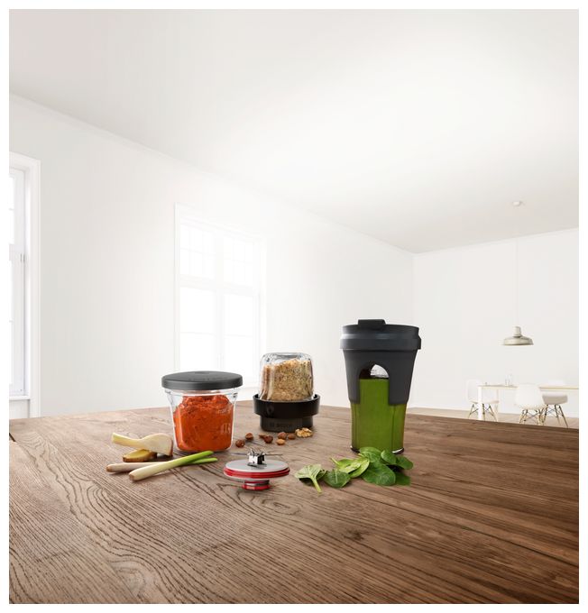 Befestigungsset für MUMS6xxx, MUM9xxx MUZS68TM 