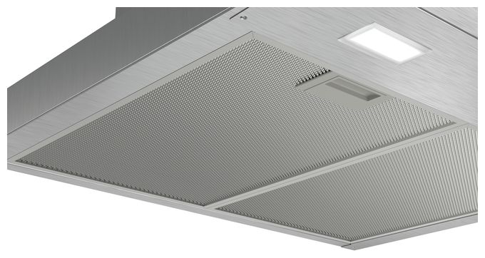 Abluft Dunstabzugshaube/Esse Wand 60 cm (Edelstahl) Serie 2 DWB66BC50 