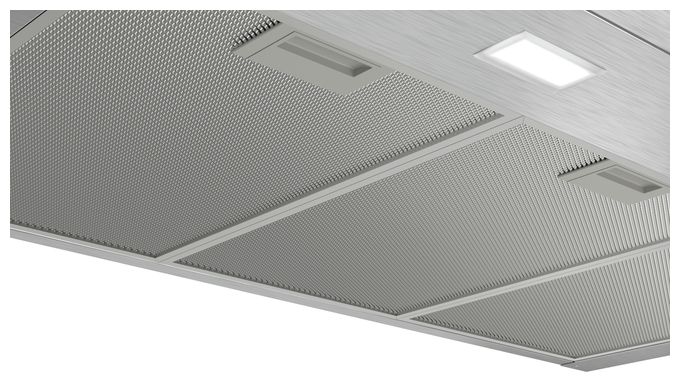 Abluft Dunstabzugshaube/Esse Wand 90 cm (Edelstahl) Serie 2 DWB96BC50 