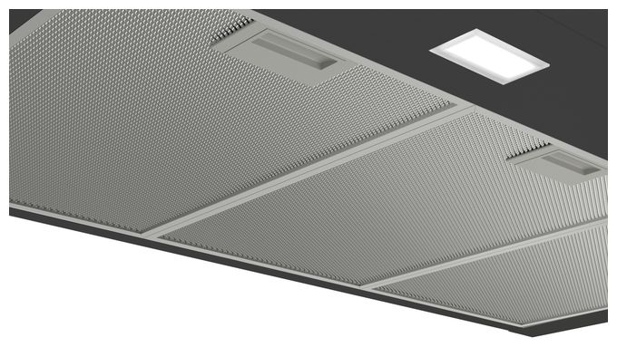 Abluft/Umluft Dunstabzugshaube/Esse Wand 90 cm (Schwarz) Serie 2 DWB96BC60 