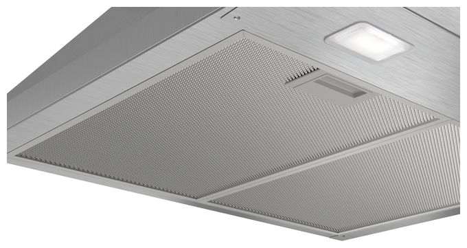 Umluft Dunstabzugshaube/Esse Wand 60 cm (Silber) Serie 2 DWP65BC51 
