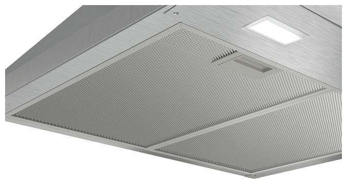 Abluft Dunstabzugshaube/Esse Wand 60 cm (Edelstahl) Serie 2 DWP66BC50 