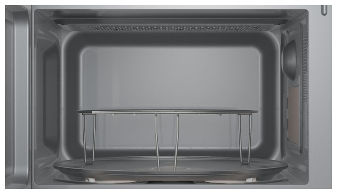 Standgeräte Solo 800 W Größe: klein 5 Stufen Grill  Serie 2 FEL023MS2 (Schwarz, Edelstahl) 