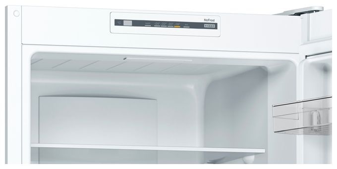 193 l / 89 l Kühl-Gefrierkombi freistehend 237 kWh Jahr  Serie 2 KGN33NWEB (Weiß) 