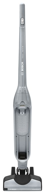 Handstaubsauger Beutellos bis 50 min Laufzeit 21,6 V  Serie 4 BCH3P210 (Schwarz, Grau) 