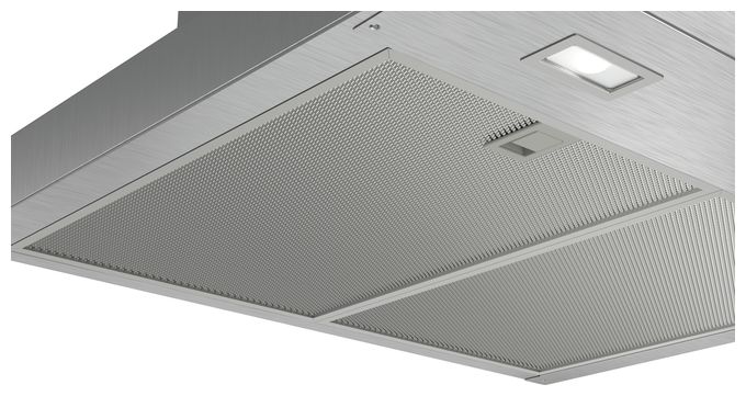 Abluft Dunstabzugshaube/Esse Wand 60 cm (Edelstahl) Serie 4 DWB66DM50 