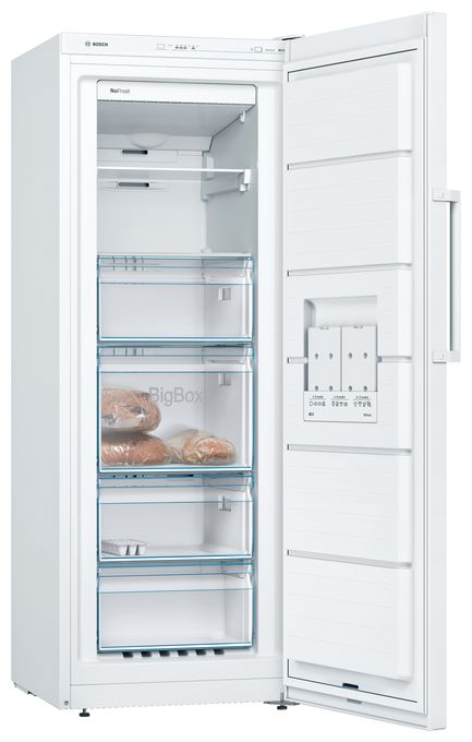 200 l Gefrierschrank 221 kWh Jahr NoFrost  Serie 4 GSN29VWEP (Weiß) 