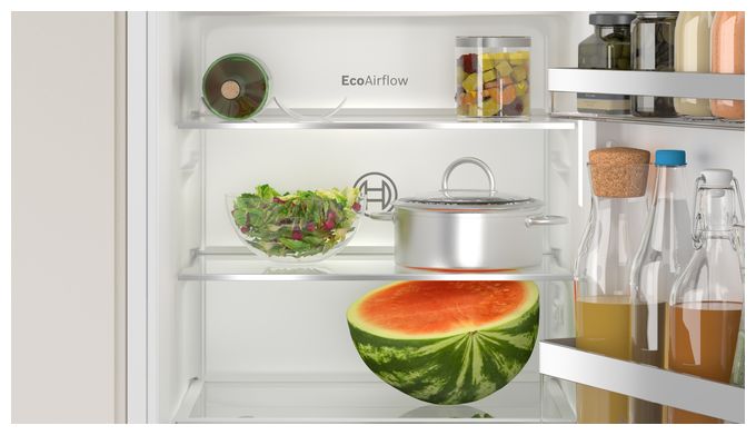 132 l Einbaukühlschrank EEK: E 145 kWh Jahr Serie 4 KIL32VFE0 