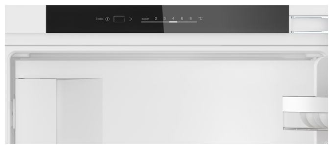 172 l Einbaukühlschrank EEK: E 147 kWh Jahr Serie 4 KIL42VFE0 
