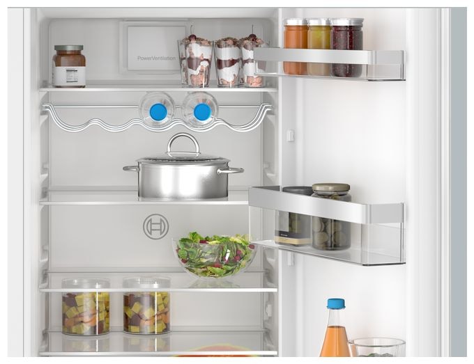246 l 177,5 cm Einbaukühlschrank EEK: E 177 kWh Jahr Serie 4 KIL82VFE0 