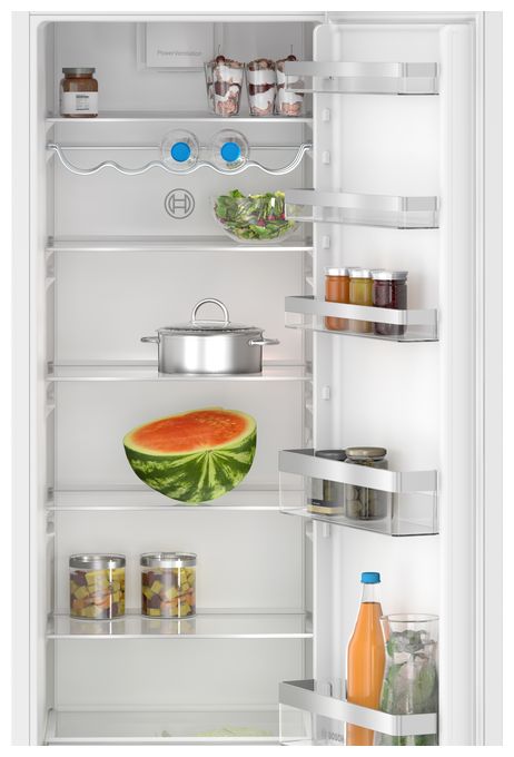 310 l 177,5 cm Einbaukühlschrank EEK: E 114 kWh Jahr Serie 4 KIR81VFE0 
