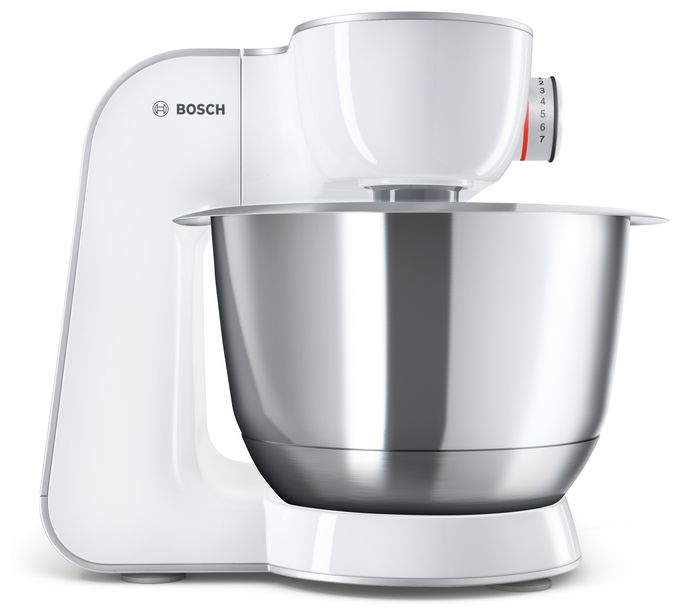 1000 W Küchenmaschine 3,9 l  Serie 4 MUM58231 (Weiß) 
