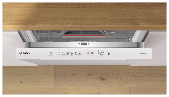 60 cm Geschirrspüler unterbaufähig Sehr leise 14 Maßgedecke aquaStop Funktion Wärmetauscher/EfficientDry Serie 4 SMP4ECW72S 